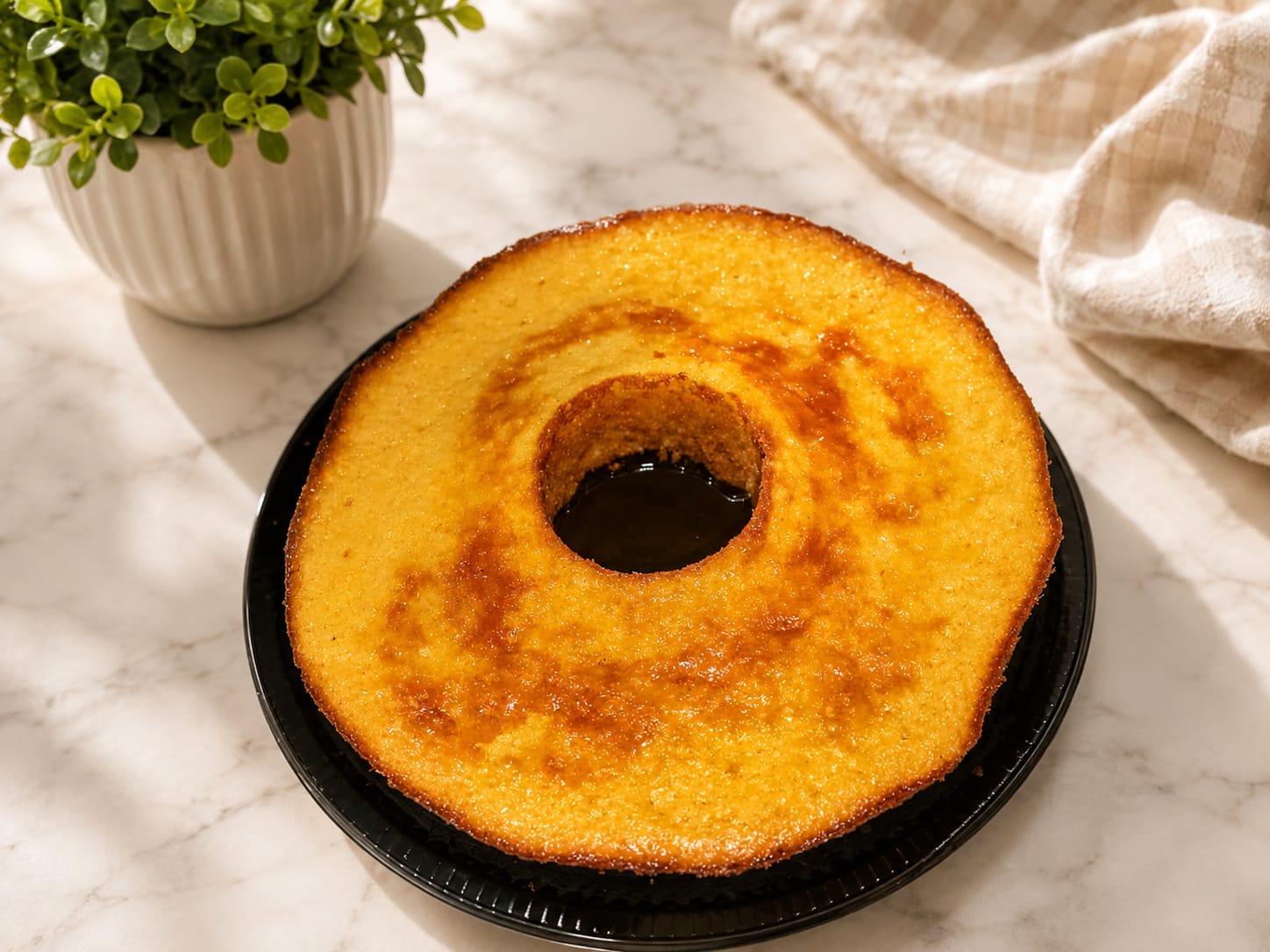Bolo de Milho